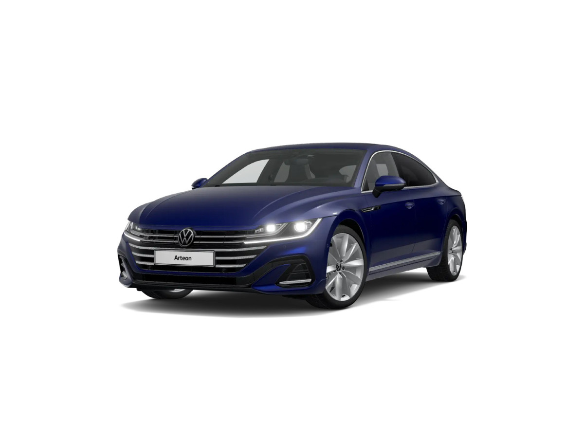 Thumb 1: Volkswagen Arteon 1.4 TSI e-Hybrid DSG R-LINE STDHZG KAMERA NAVI IQ.LIGHT