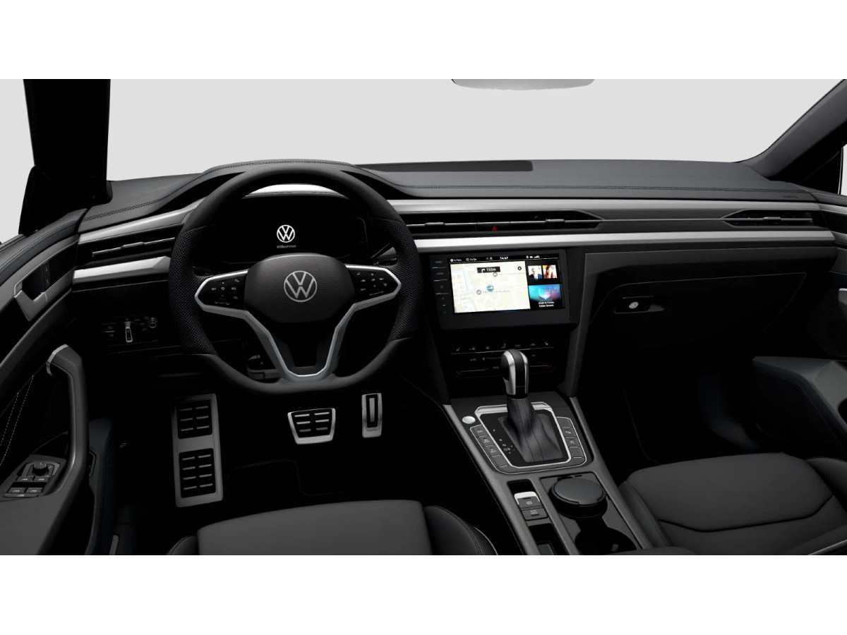 Thumb 2: Volkswagen Arteon 1.4 TSI e-Hybrid DSG R-LINE STDHZG KAMERA NAVI IQ.LIGHT