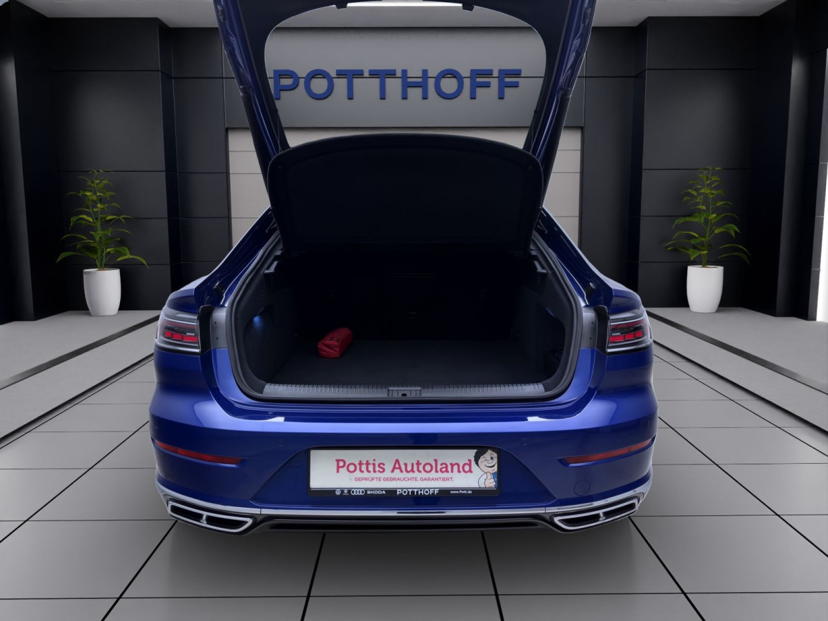 Thumb 3: Volkswagen Arteon 1.4 TSI e-Hybrid DSG R-LINE STDHZG KAMERA NAVI IQ.LIGHT