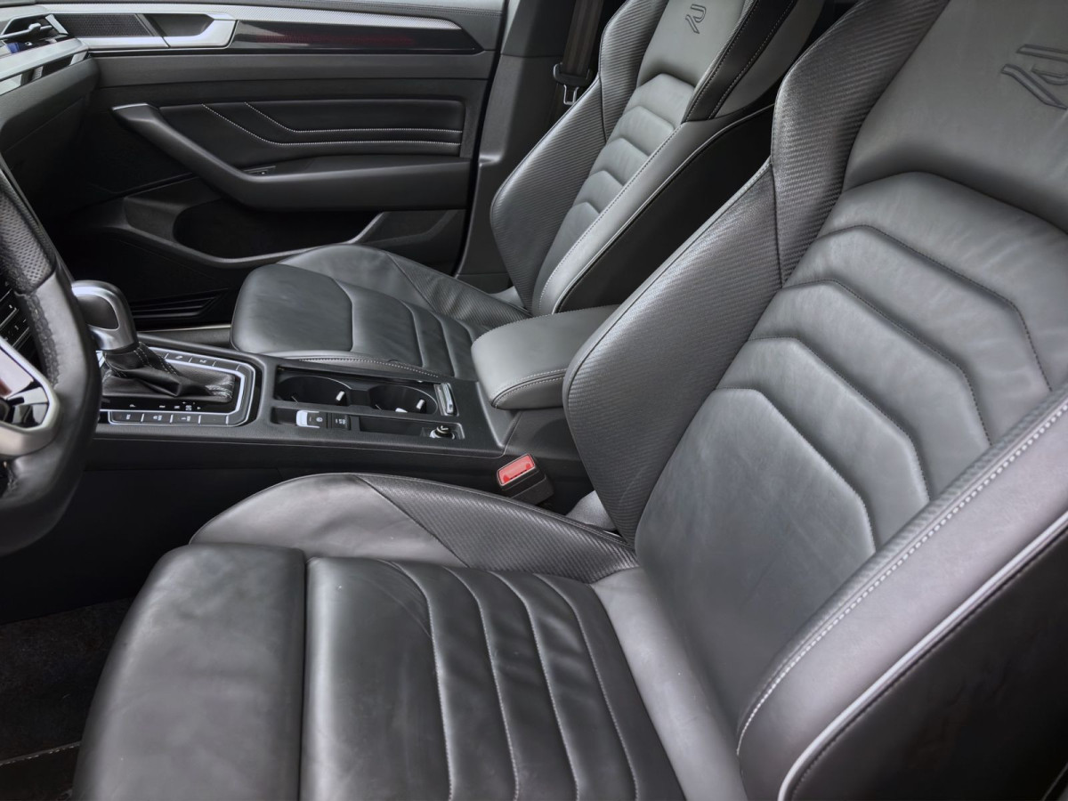 Thumb 8: Volkswagen Arteon 1.4 TSI e-Hybrid DSG R-LINE STDHZG KAMERA NAVI IQ.LIGHT