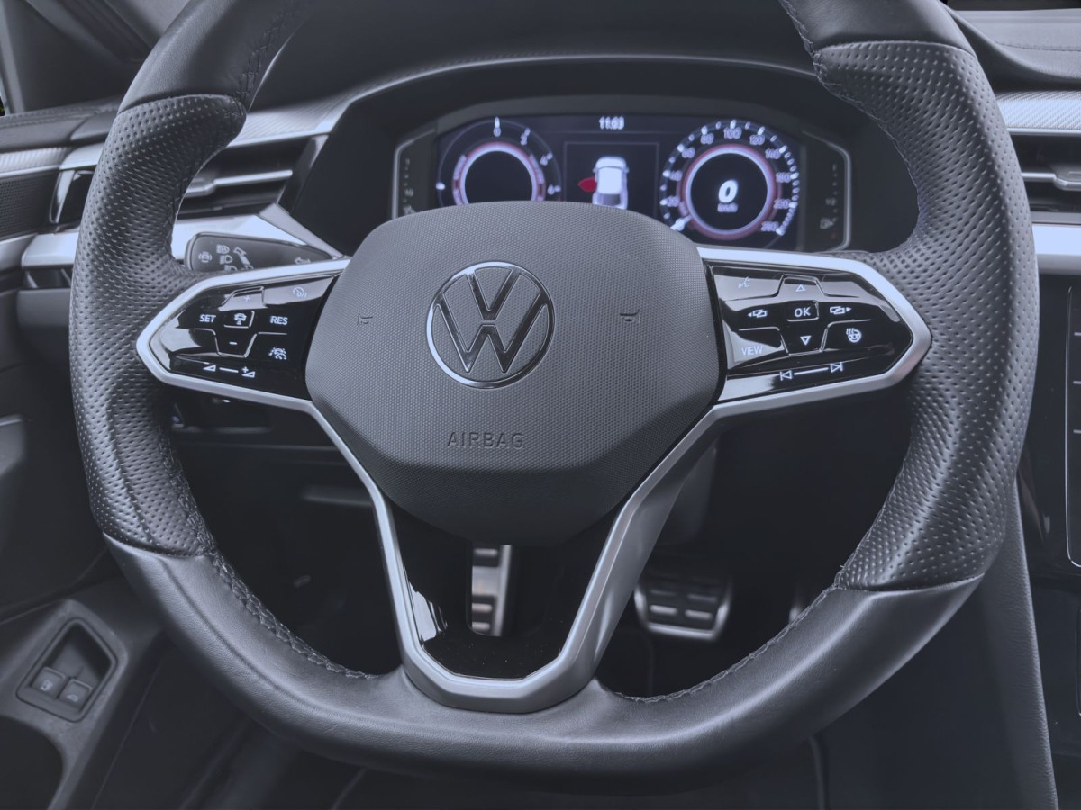Thumb 11: Volkswagen Arteon 1.4 TSI e-Hybrid DSG R-LINE STDHZG KAMERA NAVI IQ.LIGHT