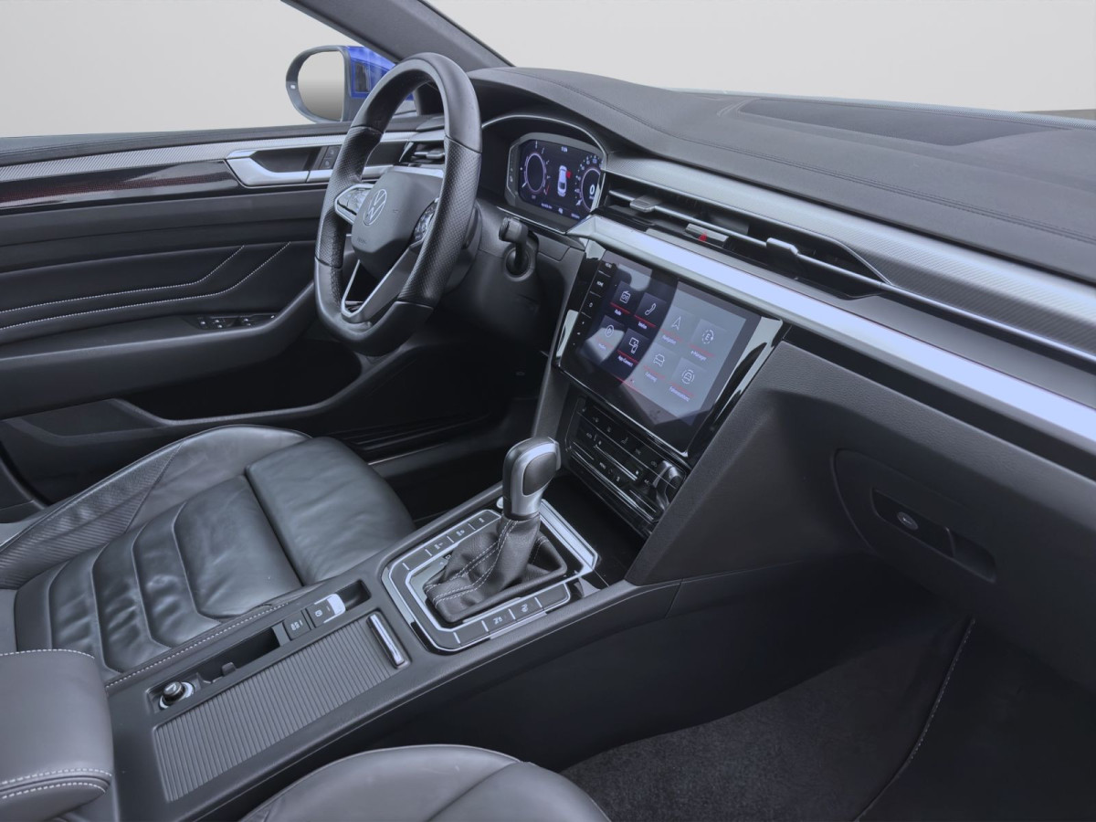 Thumb 16: Volkswagen Arteon 1.4 TSI e-Hybrid DSG R-LINE STDHZG KAMERA NAVI IQ.LIGHT