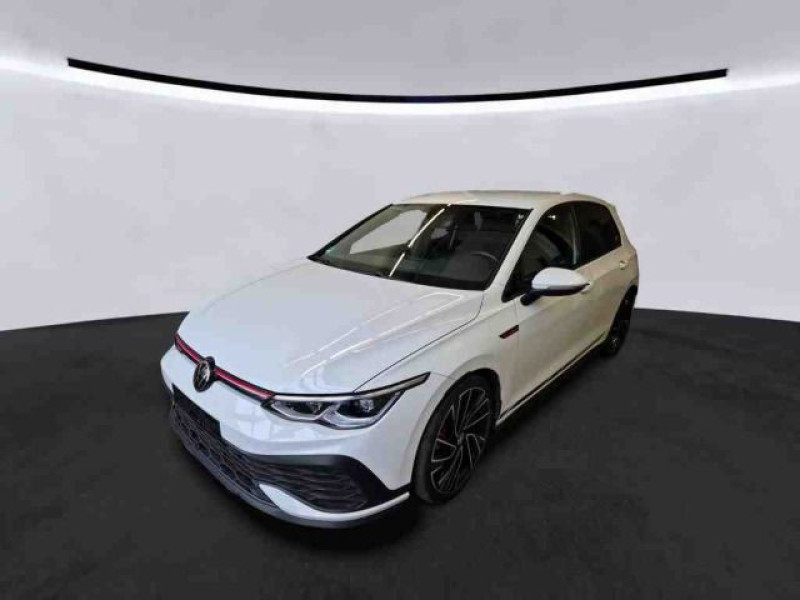 Bild 0: Volkswagen Golf GTI CLUBSPORT NAVI PDC LED+ SITZHZG
