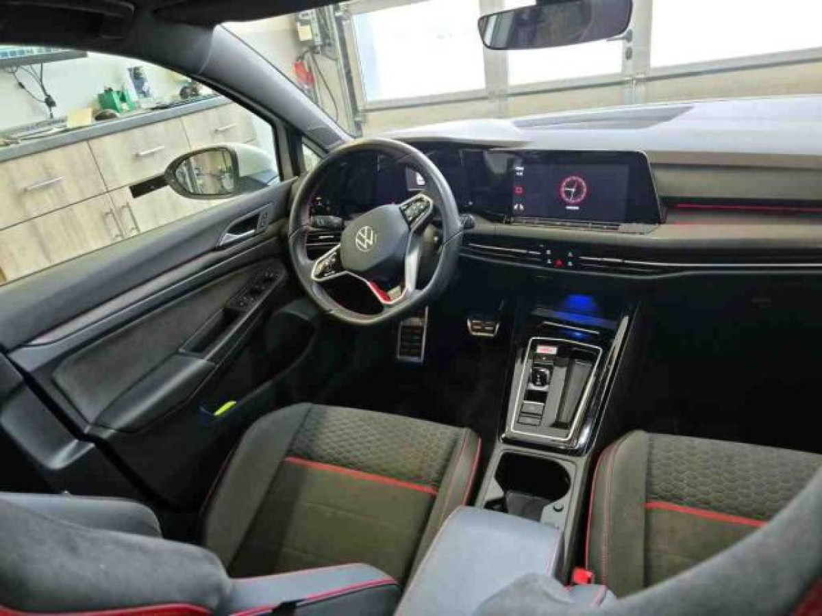 Thumb 2: Volkswagen Golf GTI CLUBSPORT NAVI PDC LED+ SITZHZG