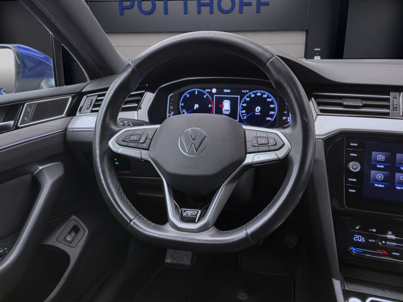 Bild 10: Volkswagen Passat Variant 2.0 TDI DSG R-LINE AHK NAVI KAMERA SITZHZG