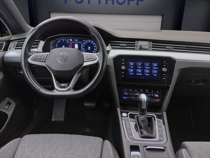 Bild 12: Volkswagen Passat Variant 2.0 TDI DSG R-LINE AHK NAVI KAMERA SITZHZG