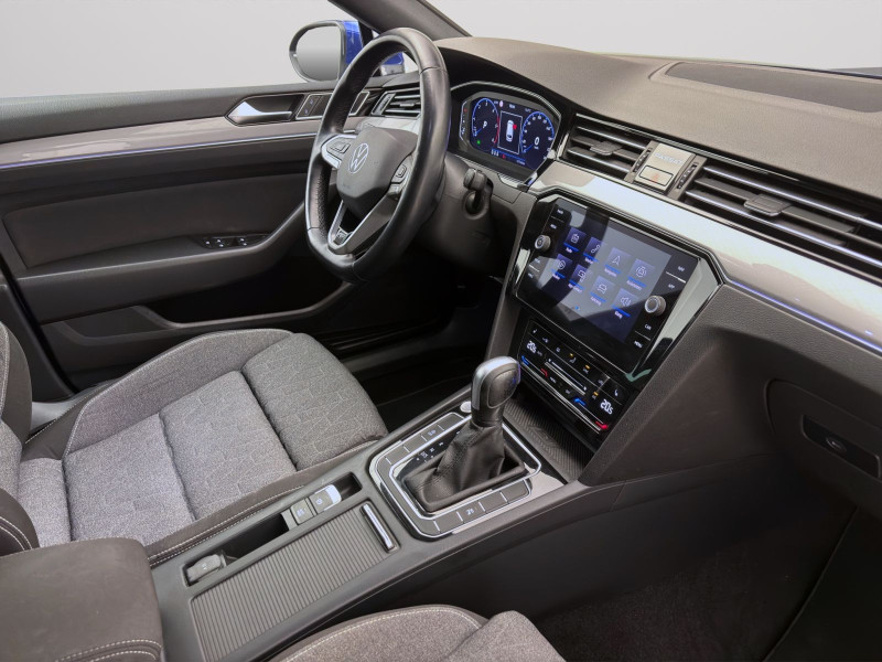 Bild 16: Volkswagen Passat Variant 2.0 TDI DSG R-LINE AHK NAVI KAMERA SITZHZG