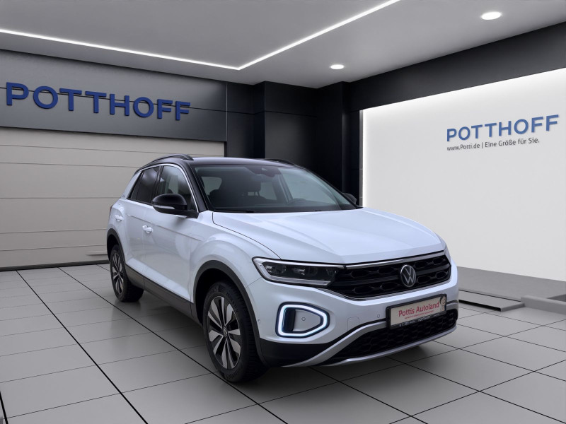 Bild 5: Volkswagen T-Roc 2.0 TDI DSG GOAL AHK KAMERA NAVI PDC
