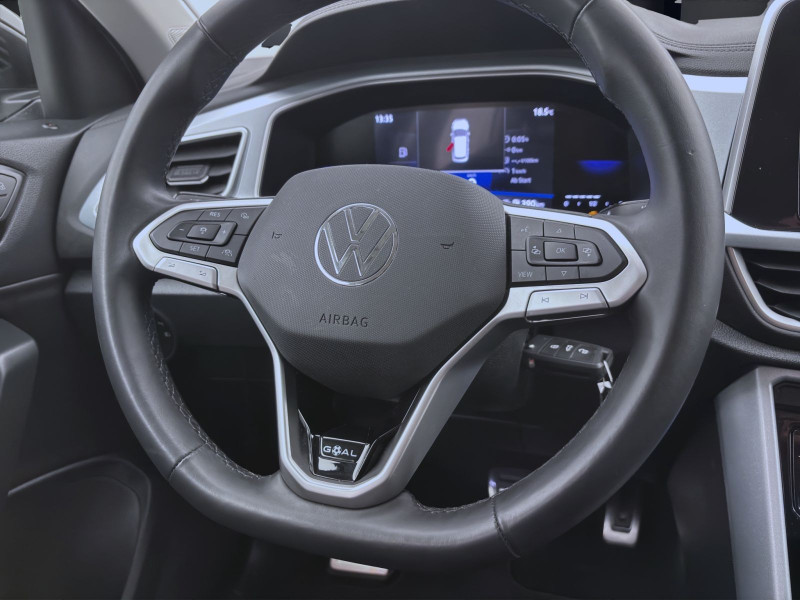 Bild 11: Volkswagen T-Roc 2.0 TDI DSG GOAL AHK KAMERA NAVI PDC