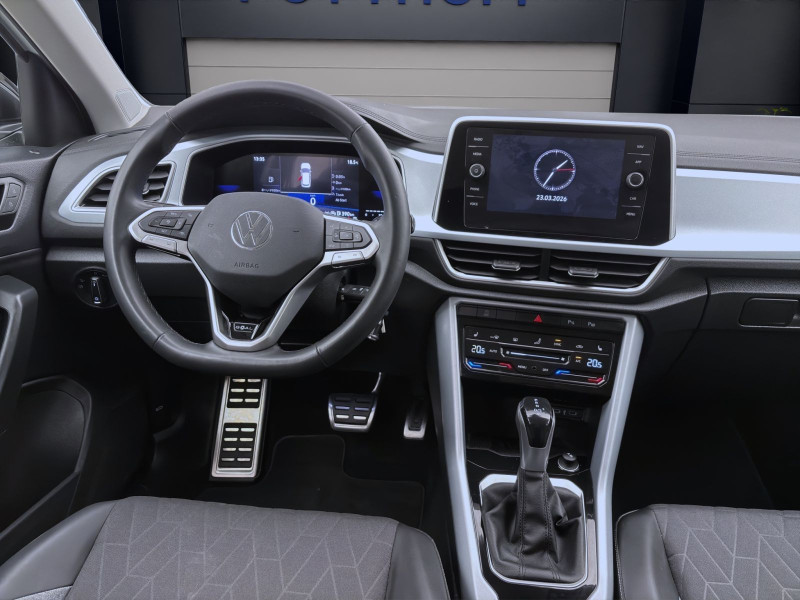 Bild 12: Volkswagen T-Roc 2.0 TDI DSG GOAL AHK KAMERA NAVI PDC