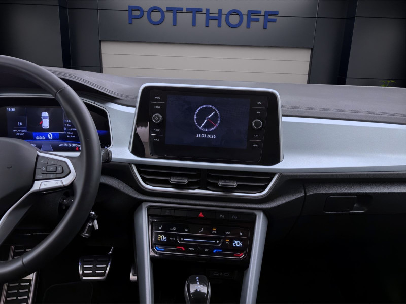 Bild 13: Volkswagen T-Roc 2.0 TDI DSG GOAL AHK KAMERA NAVI PDC