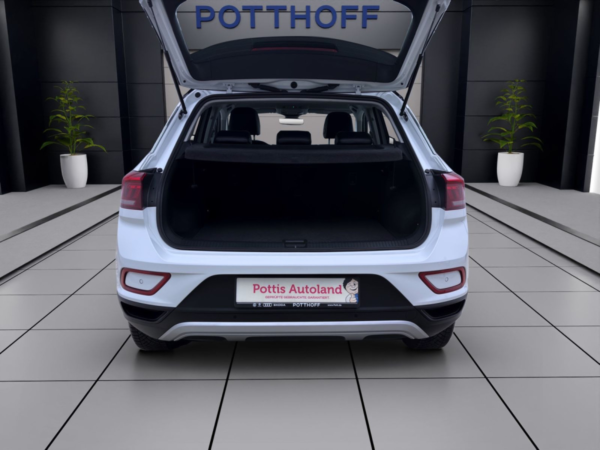 Thumb 3: Volkswagen T-Roc 2.0 TDI DSG GOAL AHK KAMERA NAVI PDC