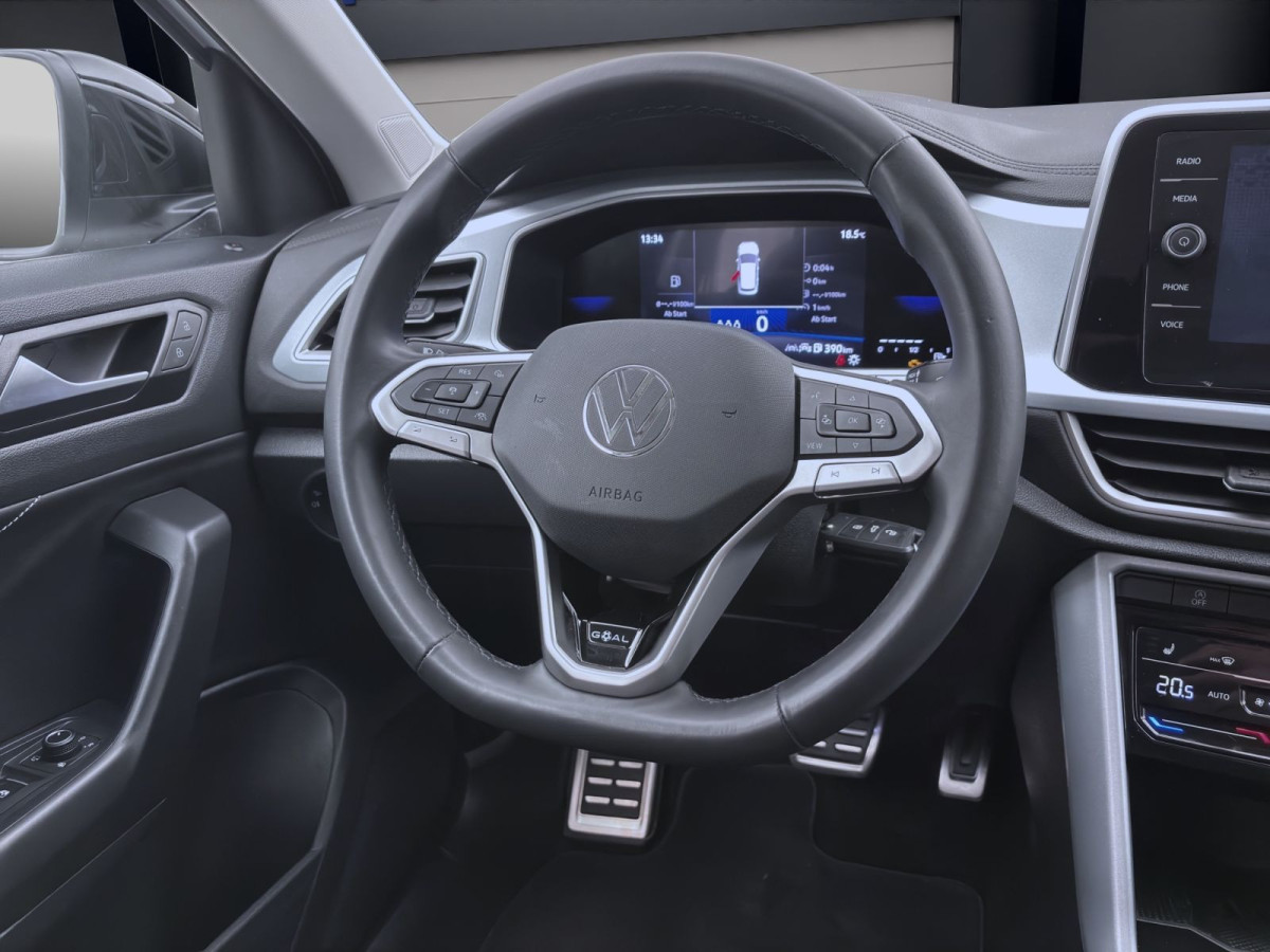 Thumb 10: Volkswagen T-Roc 2.0 TDI DSG GOAL AHK KAMERA NAVI PDC