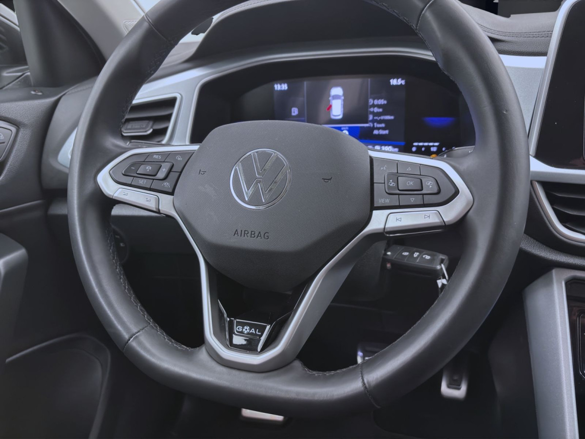 Thumb 11: Volkswagen T-Roc 2.0 TDI DSG GOAL AHK KAMERA NAVI PDC