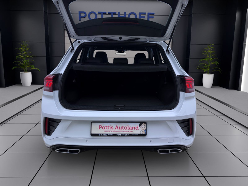 Bild 3: Volkswagen T-Roc 1.5 TSI DSG R-LINE AHK KAMERA NAVI PDC