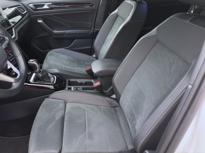 Bild 8: Volkswagen T-Roc 1.5 TSI DSG R-LINE AHK KAMERA NAVI PDC