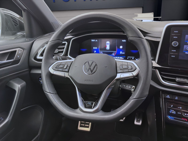 Bild 10: Volkswagen T-Roc 1.5 TSI DSG R-LINE AHK KAMERA NAVI PDC