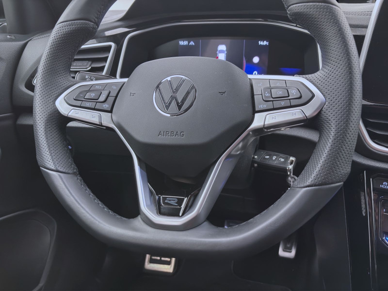 Bild 11: Volkswagen T-Roc 1.5 TSI DSG R-LINE AHK KAMERA NAVI PDC