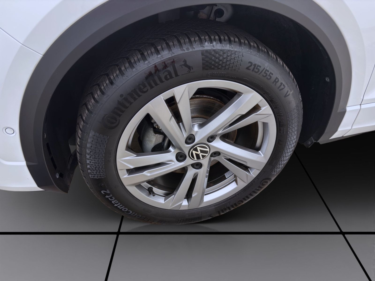 Thumb 7: Volkswagen T-Roc 1.5 TSI DSG R-LINE AHK KAMERA NAVI PDC