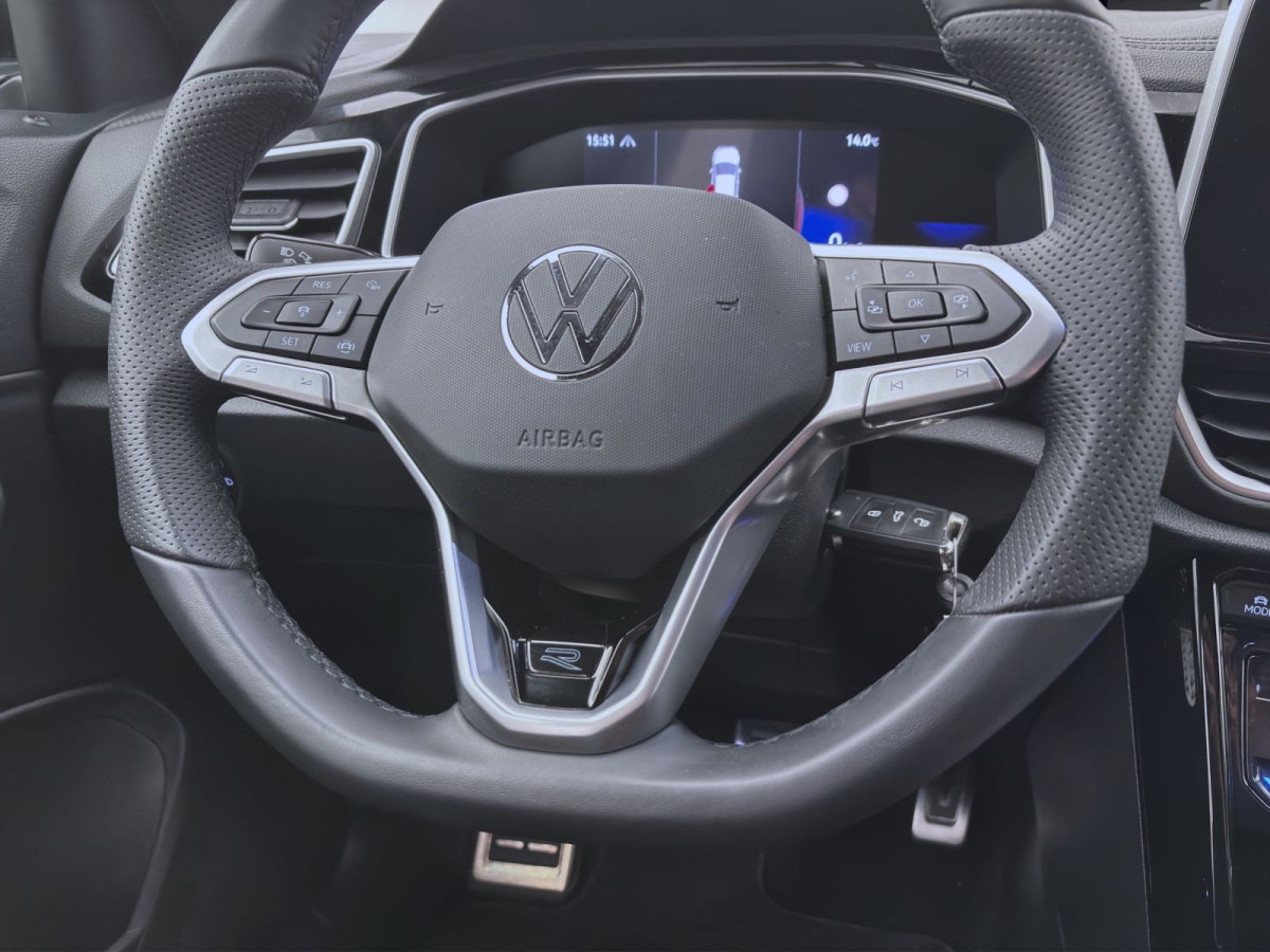 Thumb 11: Volkswagen T-Roc 1.5 TSI DSG R-LINE AHK KAMERA NAVI PDC