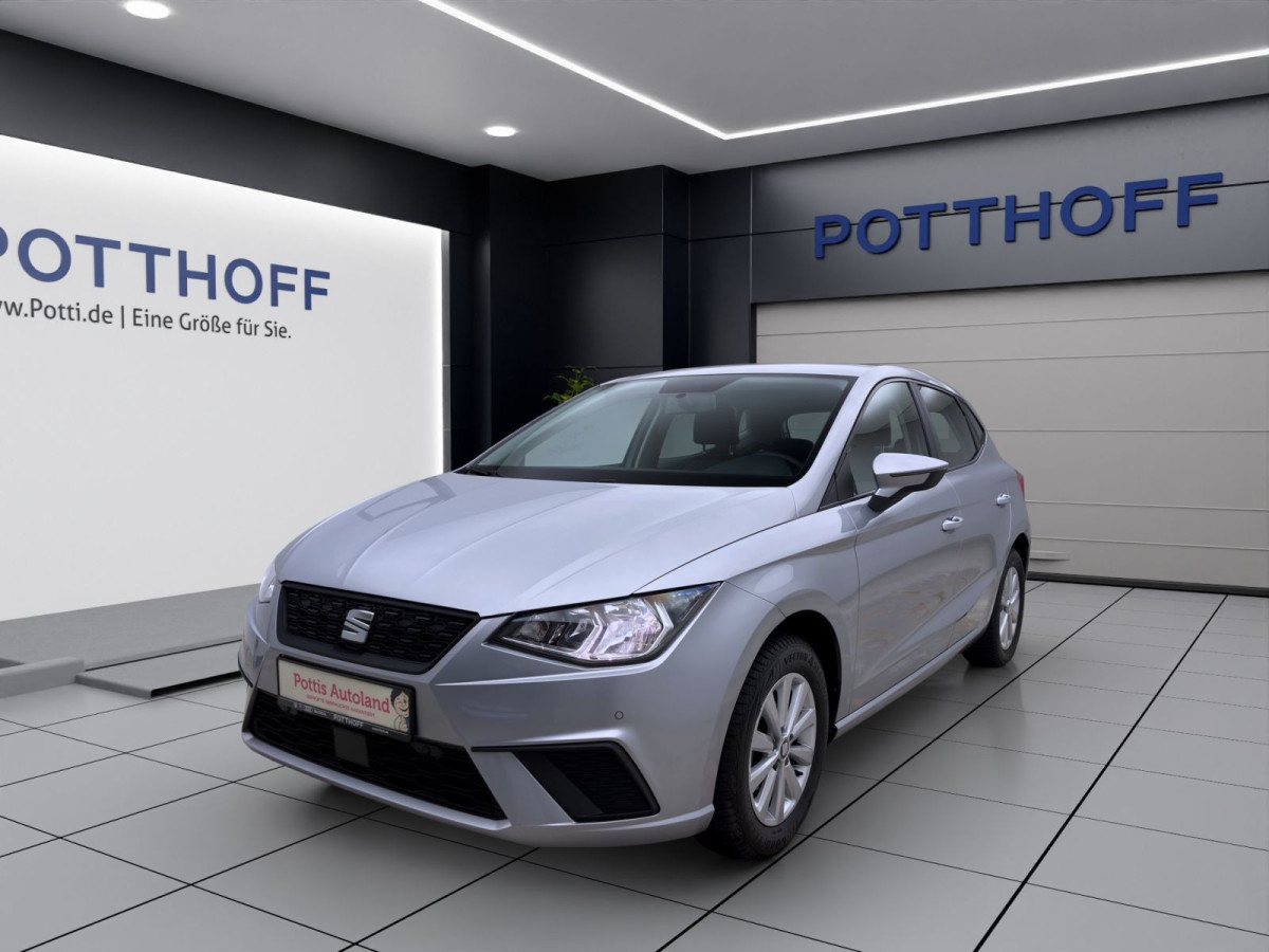 Thumb 0: Seat Ibiza 1.0 MPI STYLE NAVI KAMERA KLIMA PDC LM15
