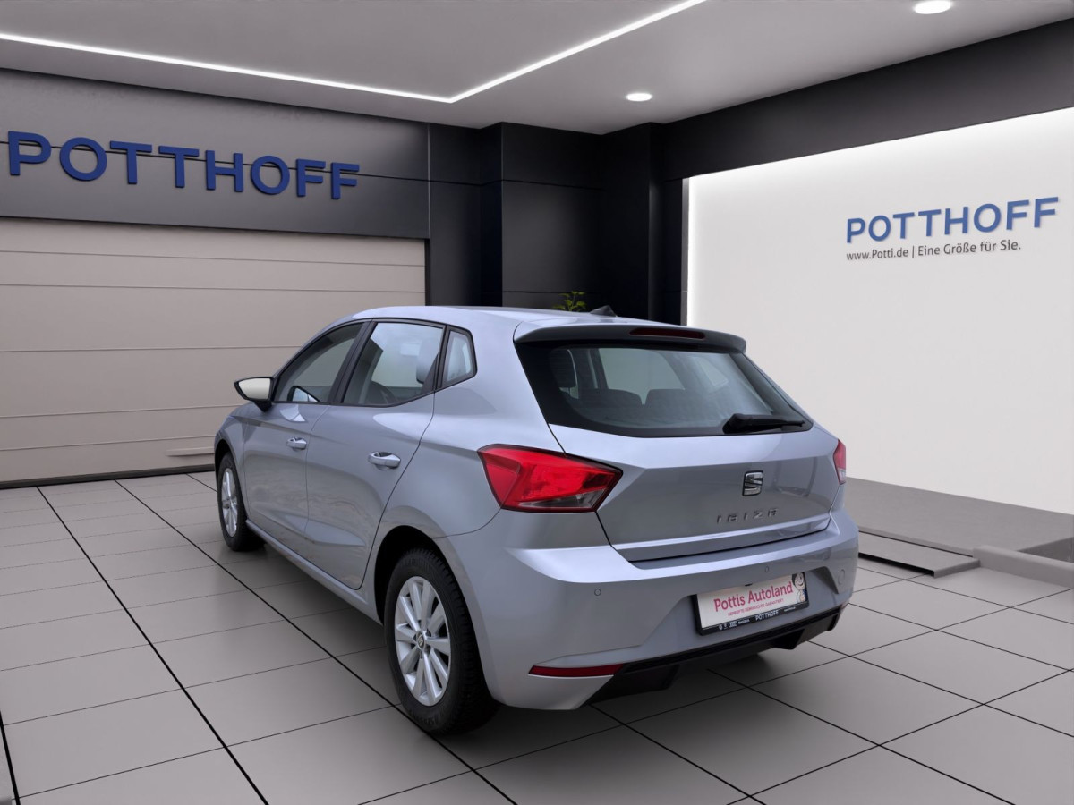 Thumb 1: Seat Ibiza 1.0 MPI STYLE NAVI KAMERA KLIMA PDC LM15