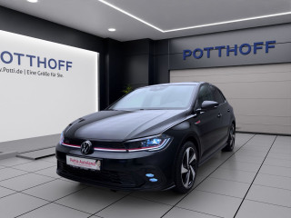 Volkswagen Polo GTI IQ.LIGHT PDC SITZHZG APP-CONNECT