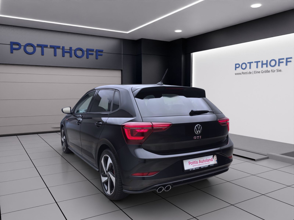 Thumb 1: Volkswagen Polo GTI IQ.LIGHT PDC SITZHZG APP-CONNECT