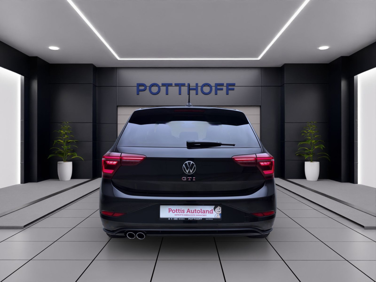Thumb 2: Volkswagen Polo GTI IQ.LIGHT PDC SITZHZG APP-CONNECT