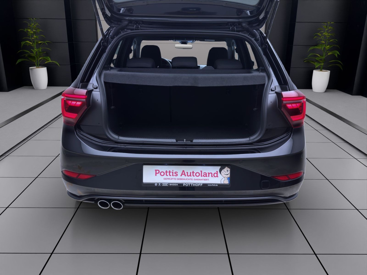 Thumb 3: Volkswagen Polo GTI IQ.LIGHT PDC SITZHZG APP-CONNECT