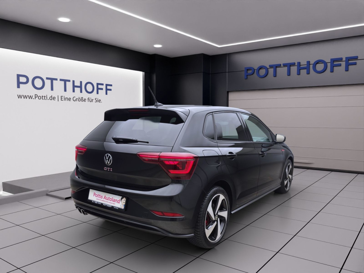 Thumb 4: Volkswagen Polo GTI IQ.LIGHT PDC SITZHZG APP-CONNECT