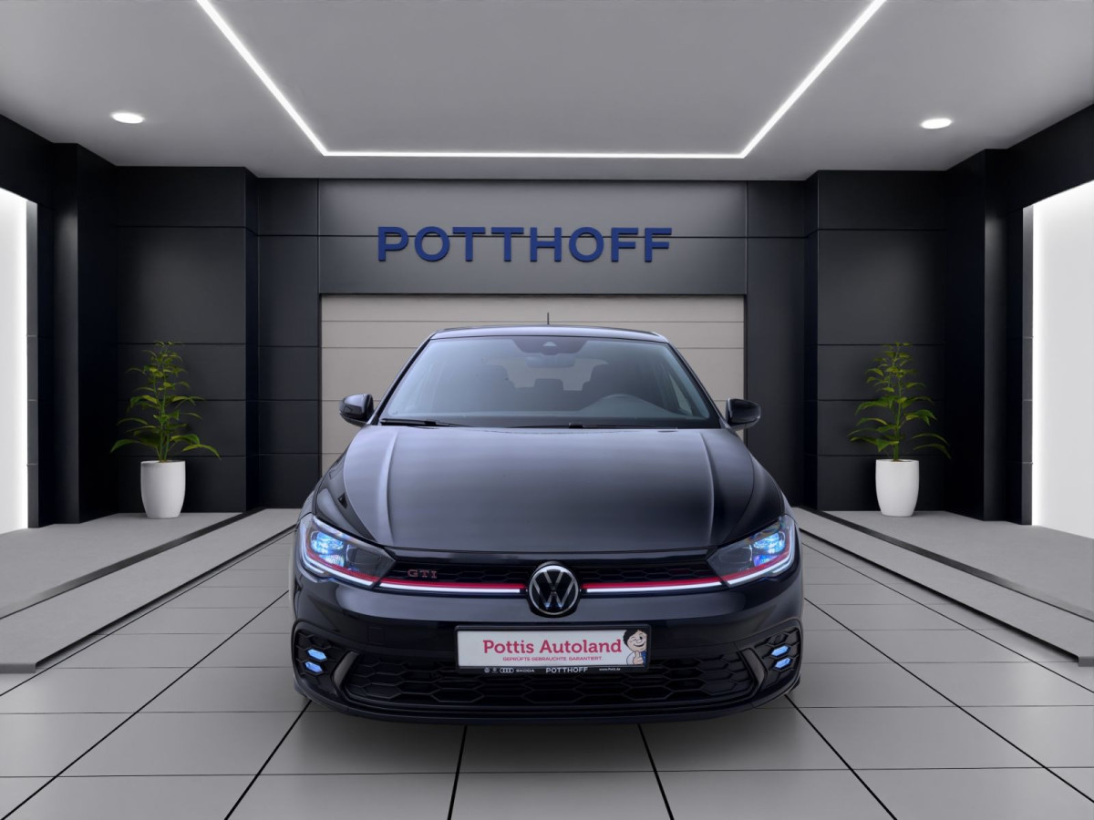 Thumb 6: Volkswagen Polo GTI IQ.LIGHT PDC SITZHZG APP-CONNECT