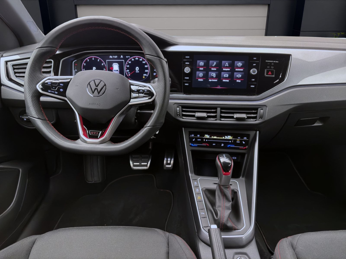 Thumb 12: Volkswagen Polo GTI IQ.LIGHT PDC SITZHZG APP-CONNECT