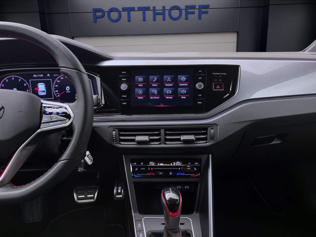 Thumb 13: Volkswagen Polo GTI IQ.LIGHT PDC SITZHZG APP-CONNECT