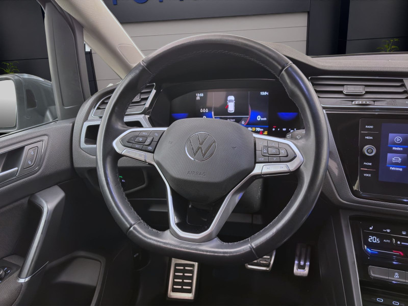 Bild 10: Volkswagen Touran 2.0 TDI DSG ACTIVE AHK NAVI PDC SITZHZG