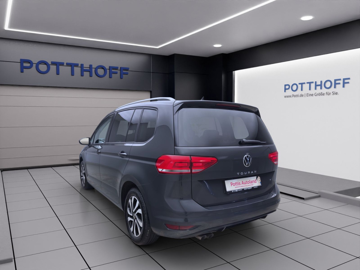 Thumb 1: Volkswagen Touran 2.0 TDI DSG ACTIVE AHK NAVI PDC SITZHZG