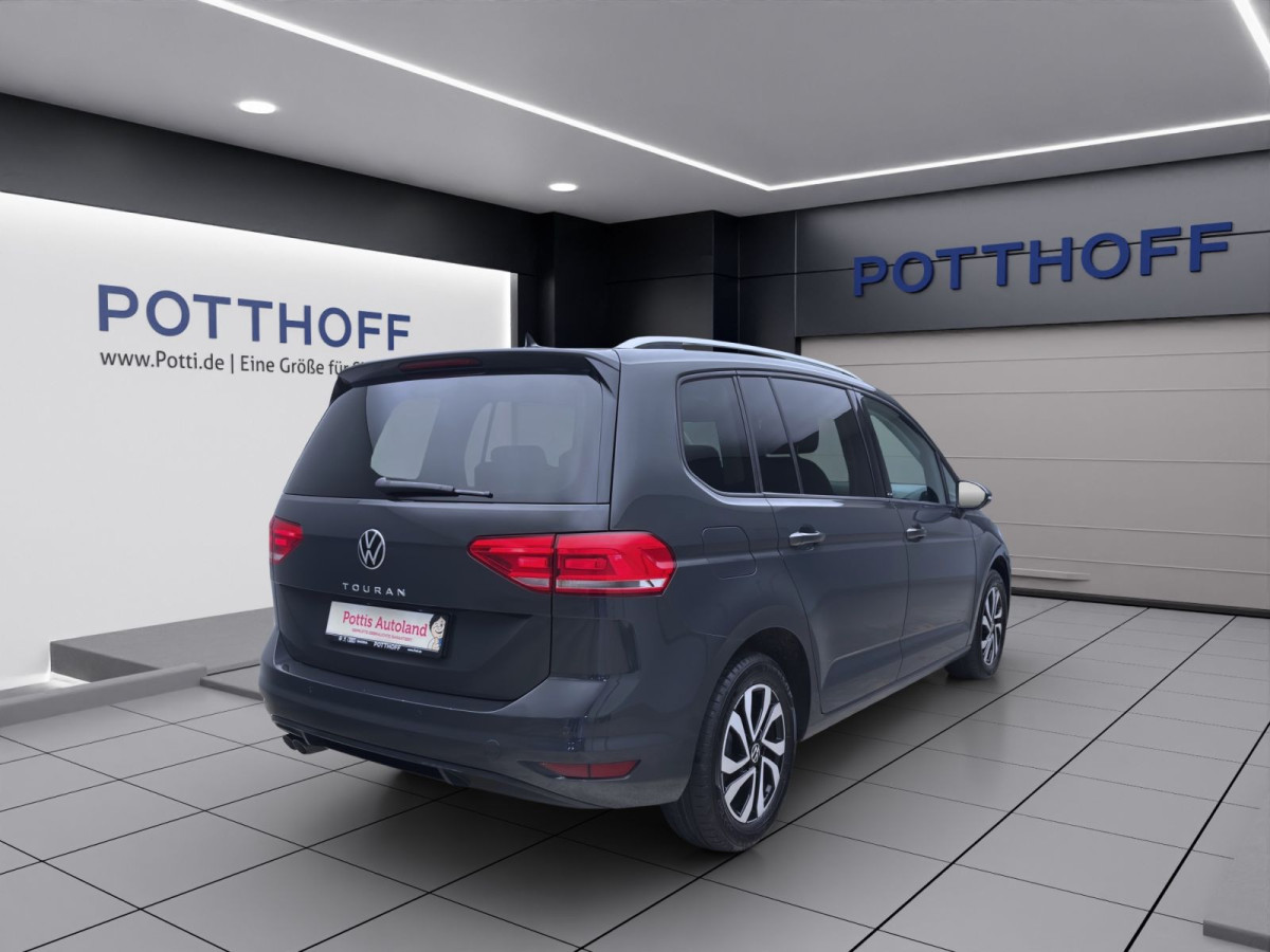 Thumb 4: Volkswagen Touran 2.0 TDI DSG ACTIVE AHK NAVI PDC SITZHZG
