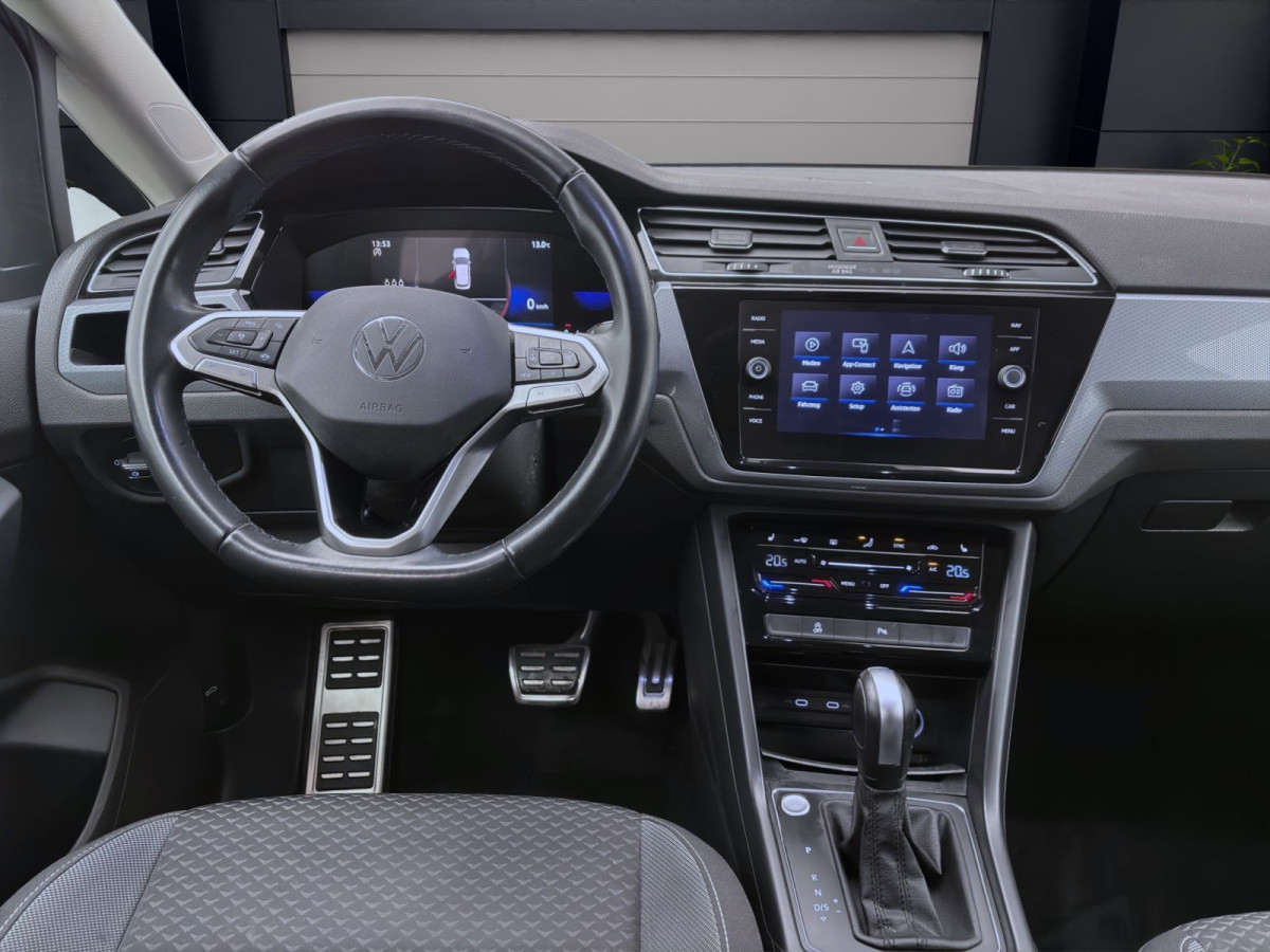Thumb 12: Volkswagen Touran 2.0 TDI DSG ACTIVE AHK NAVI PDC SITZHZG