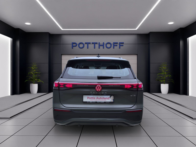 Bild 2: Volkswagen Tayron 1.5 eTSI DSG LIFE AHK NAVI KAMERA IQ.LIGHT