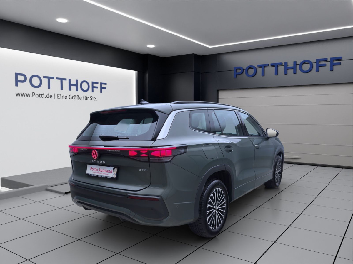 Thumb 4: Volkswagen Tayron 1.5 eTSI DSG LIFE AHK NAVI KAMERA IQ.LIGHT