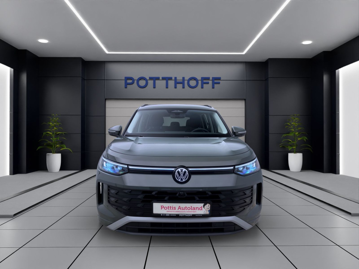 Thumb 6: Volkswagen Tayron 1.5 eTSI DSG LIFE AHK NAVI KAMERA IQ.LIGHT