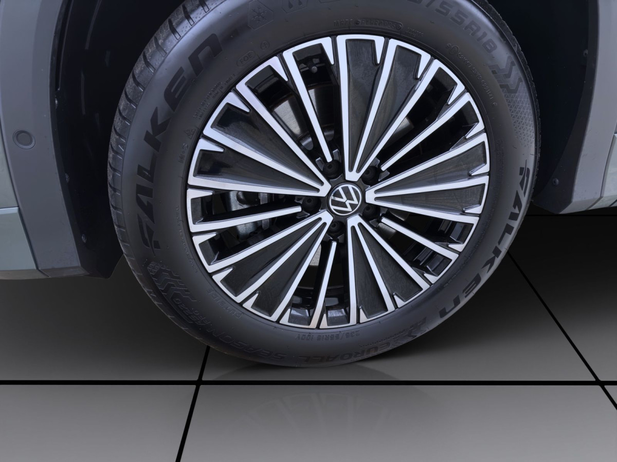 Thumb 7: Volkswagen Tayron 1.5 eTSI DSG LIFE AHK NAVI KAMERA IQ.LIGHT