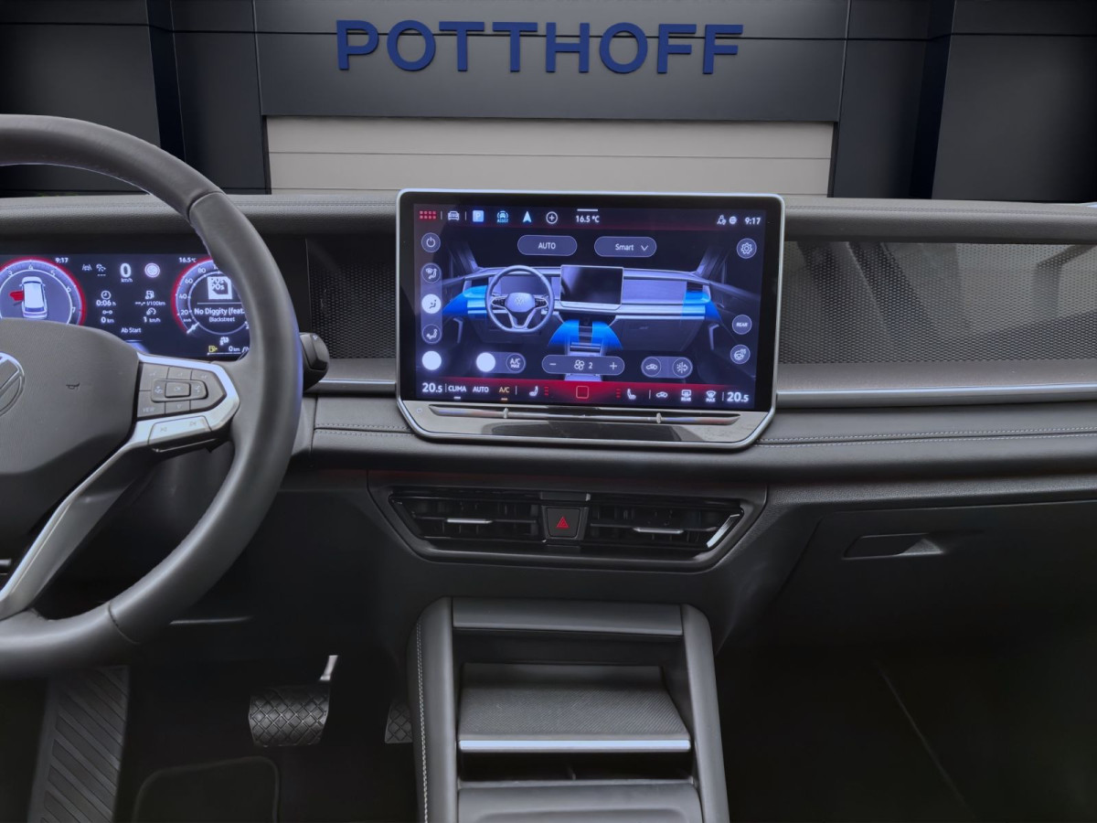 Thumb 13: Volkswagen Tayron 1.5 eTSI DSG LIFE AHK NAVI KAMERA IQ.LIGHT