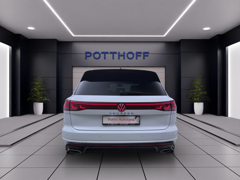 Bild 2: Volkswagen Touareg 3.0 TDI V6 Tiptronic 4M R-LINE AHK LUFT NAVI IQ.LIGHT