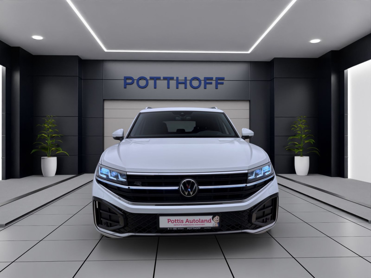 Thumb 6: Volkswagen Touareg 3.0 TDI V6 Tiptronic 4M R-LINE AHK LUFT NAVI IQ.LIGHT