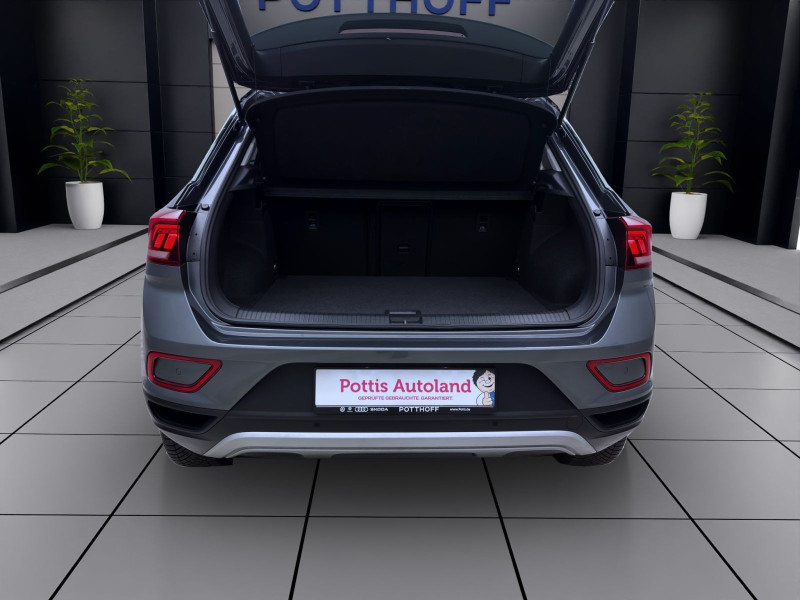 Bild 3: Volkswagen T-Roc 2.0 TDI DSG GOAL AHK NAVI KAMERA