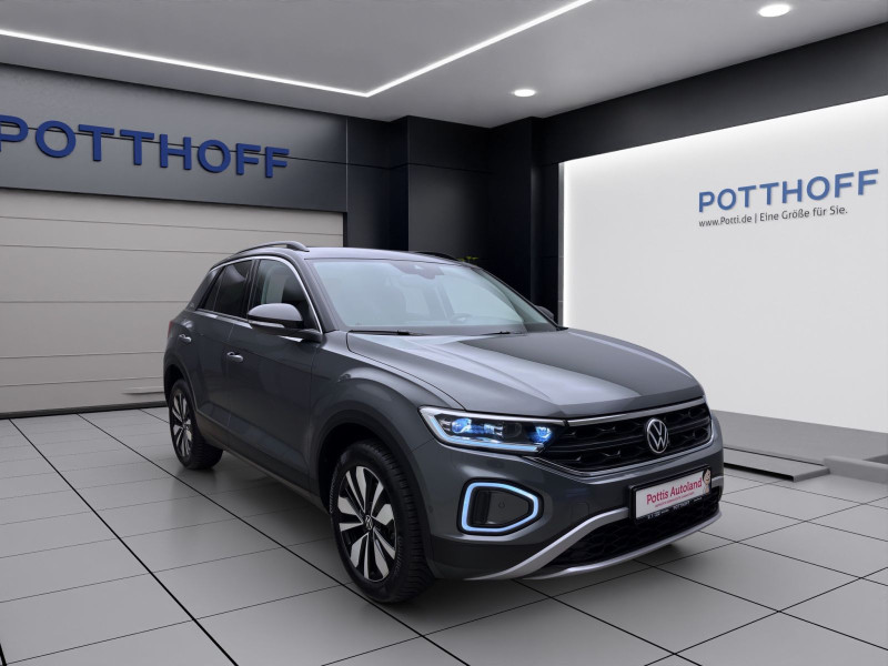 Bild 5: Volkswagen T-Roc 2.0 TDI DSG GOAL AHK NAVI KAMERA