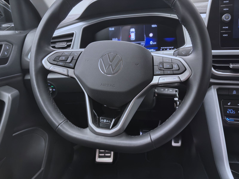 Bild 11: Volkswagen T-Roc 2.0 TDI DSG GOAL AHK NAVI KAMERA