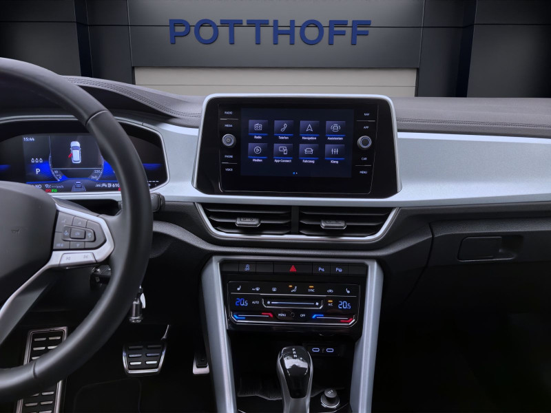 Bild 13: Volkswagen T-Roc 2.0 TDI DSG GOAL AHK NAVI KAMERA