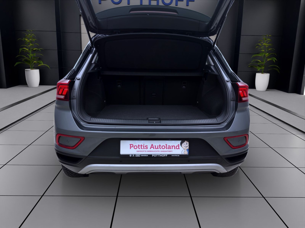 Thumb 3: Volkswagen T-Roc 2.0 TDI DSG GOAL AHK NAVI KAMERA